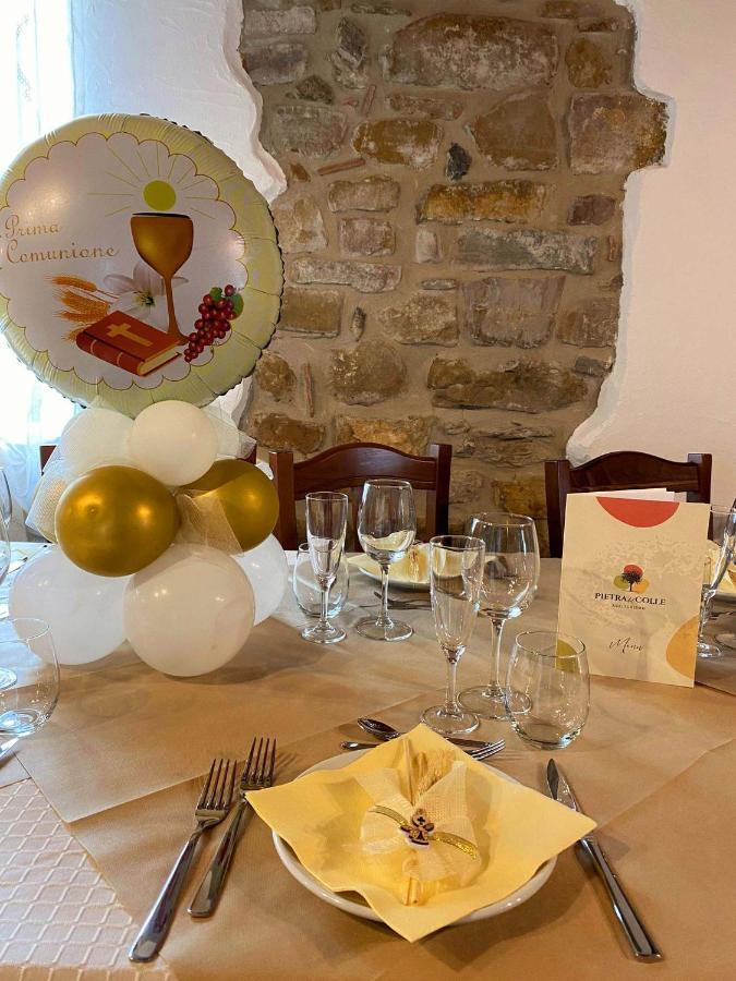 Pietra Del Colle Agriturismo Altavilla Silentina Ngoại thất bức ảnh