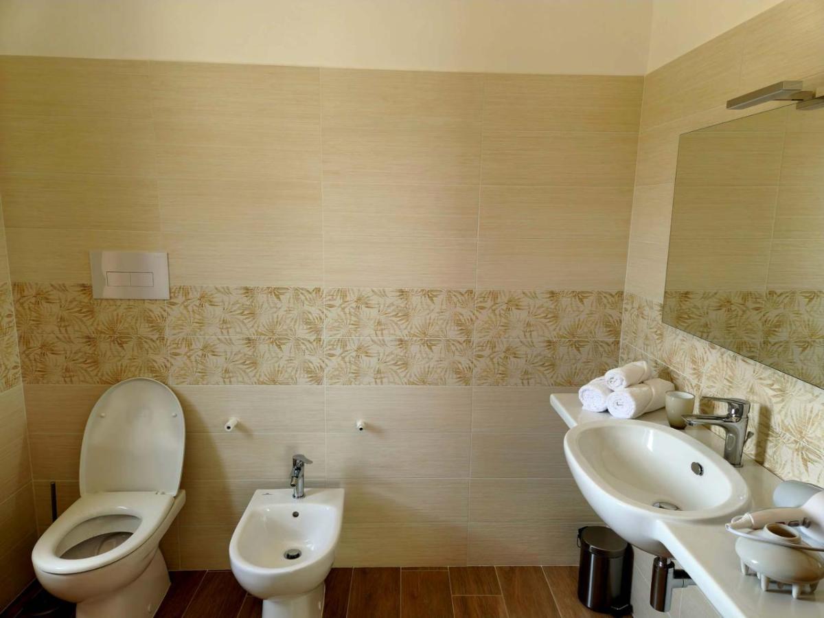 Pietra Del Colle Agriturismo Altavilla Silentina Ngoại thất bức ảnh