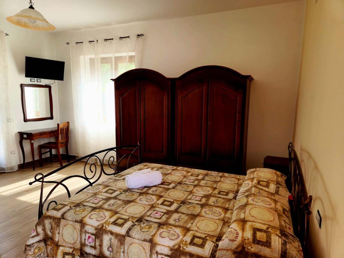 Pietra Del Colle Agriturismo Altavilla Silentina Ngoại thất bức ảnh