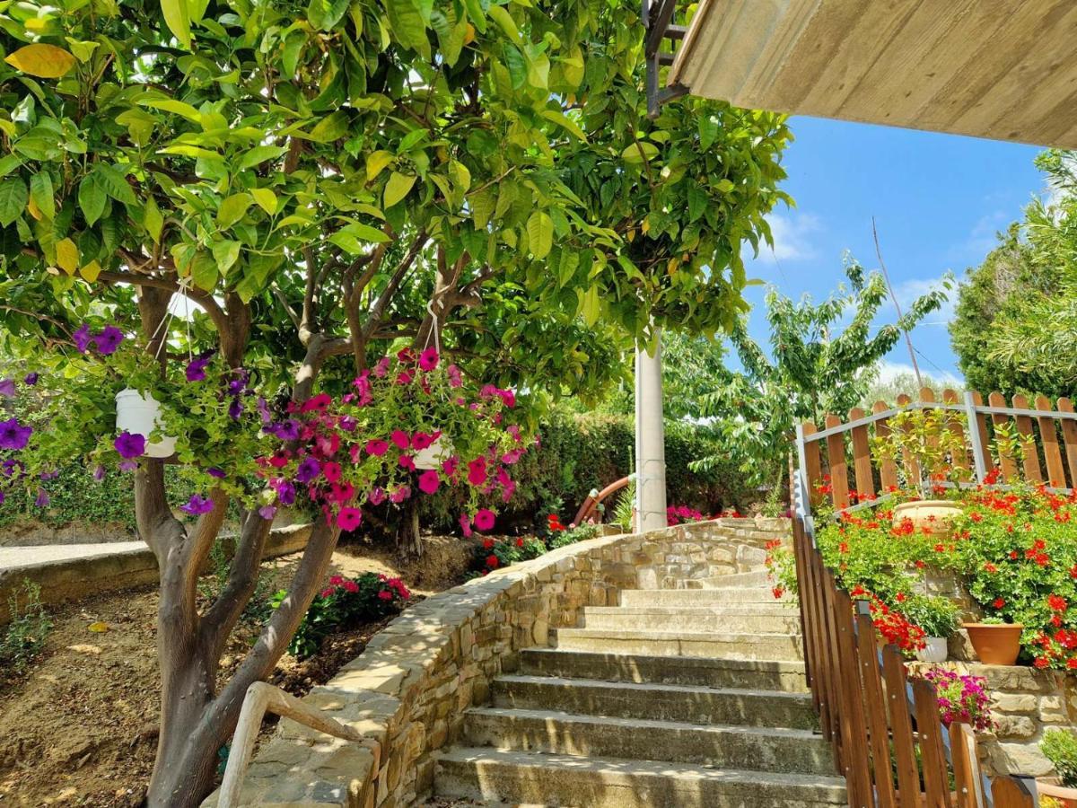 Pietra Del Colle Agriturismo Altavilla Silentina Ngoại thất bức ảnh