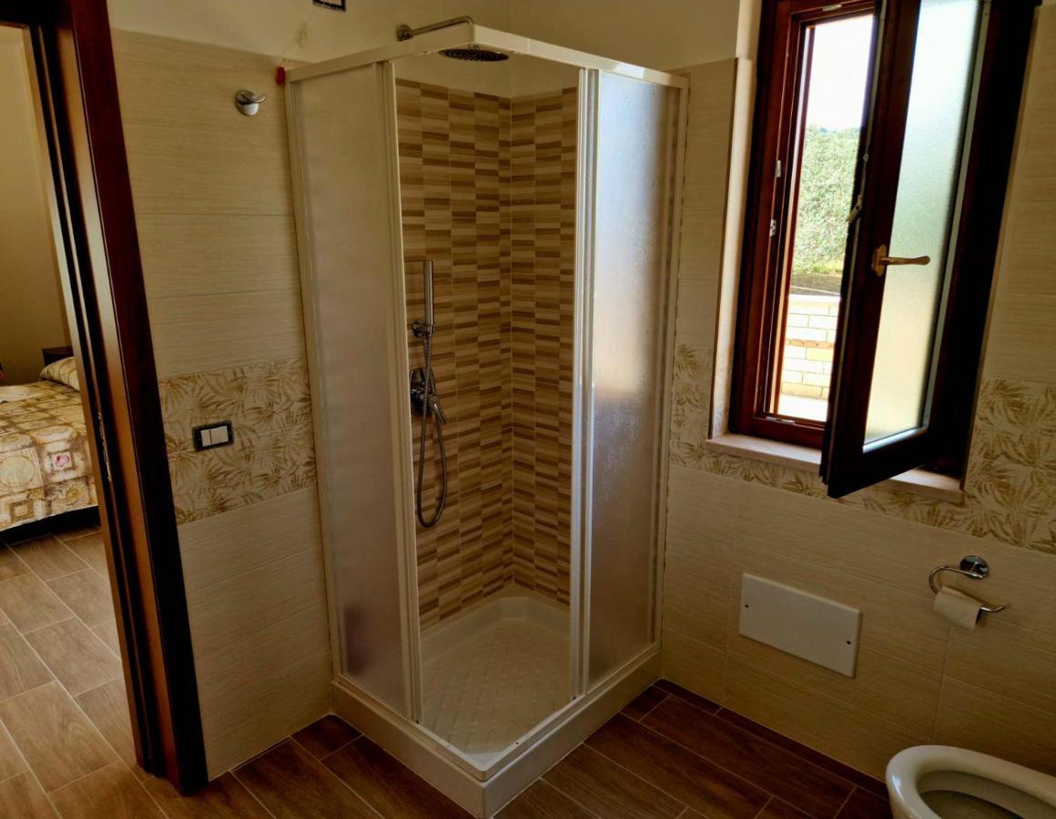 Pietra Del Colle Agriturismo Altavilla Silentina Ngoại thất bức ảnh