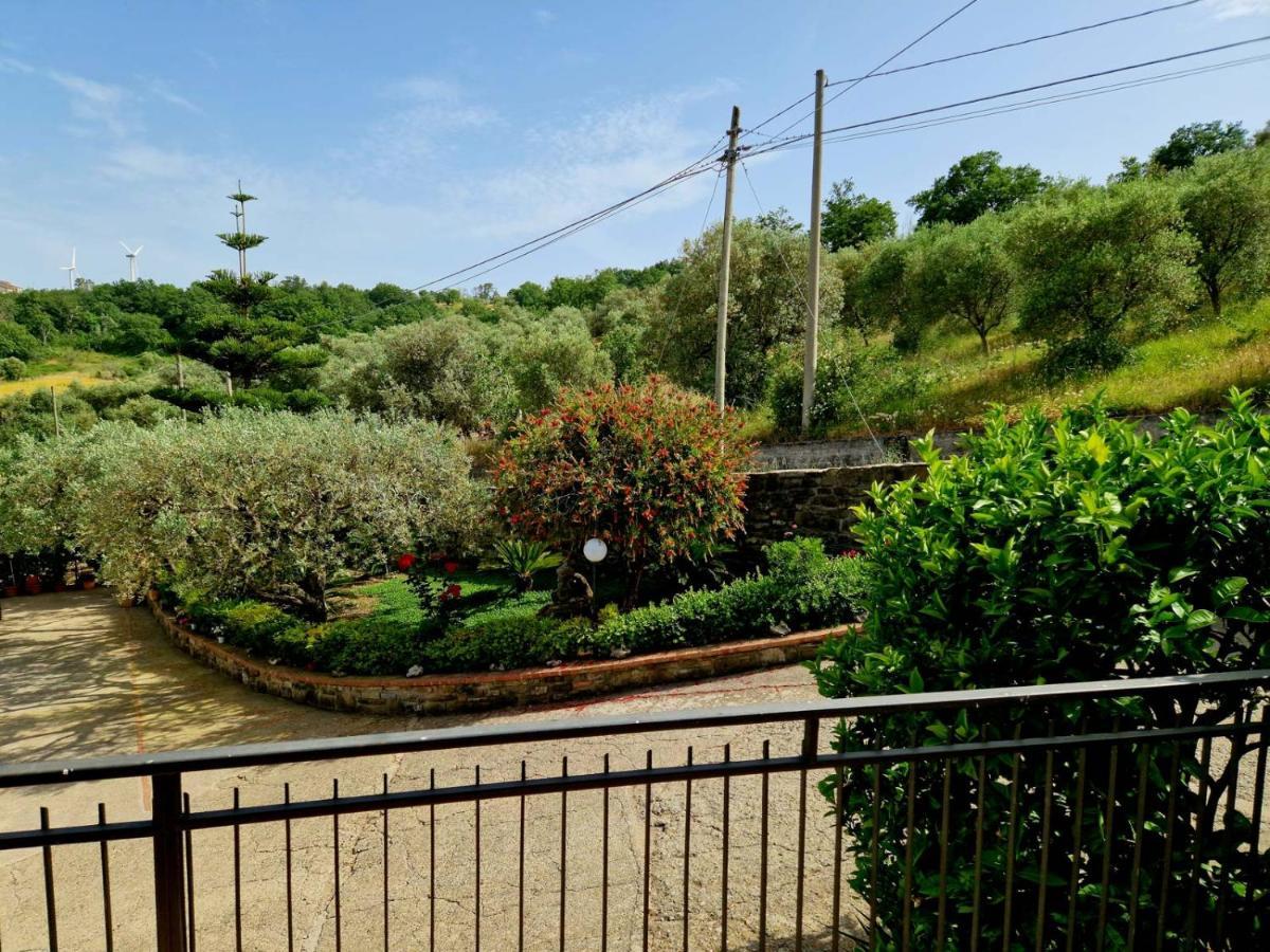 Pietra Del Colle Agriturismo Altavilla Silentina Ngoại thất bức ảnh