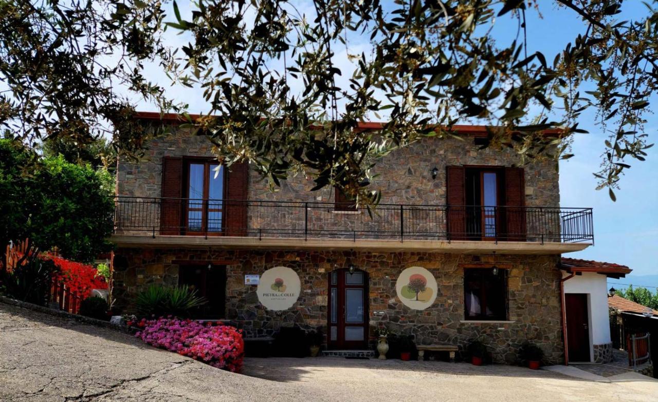 Pietra Del Colle Agriturismo Altavilla Silentina Ngoại thất bức ảnh