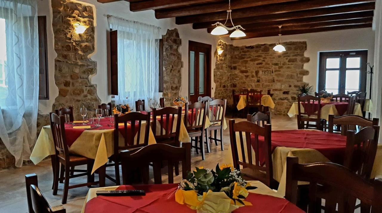 Pietra Del Colle Agriturismo Altavilla Silentina Ngoại thất bức ảnh