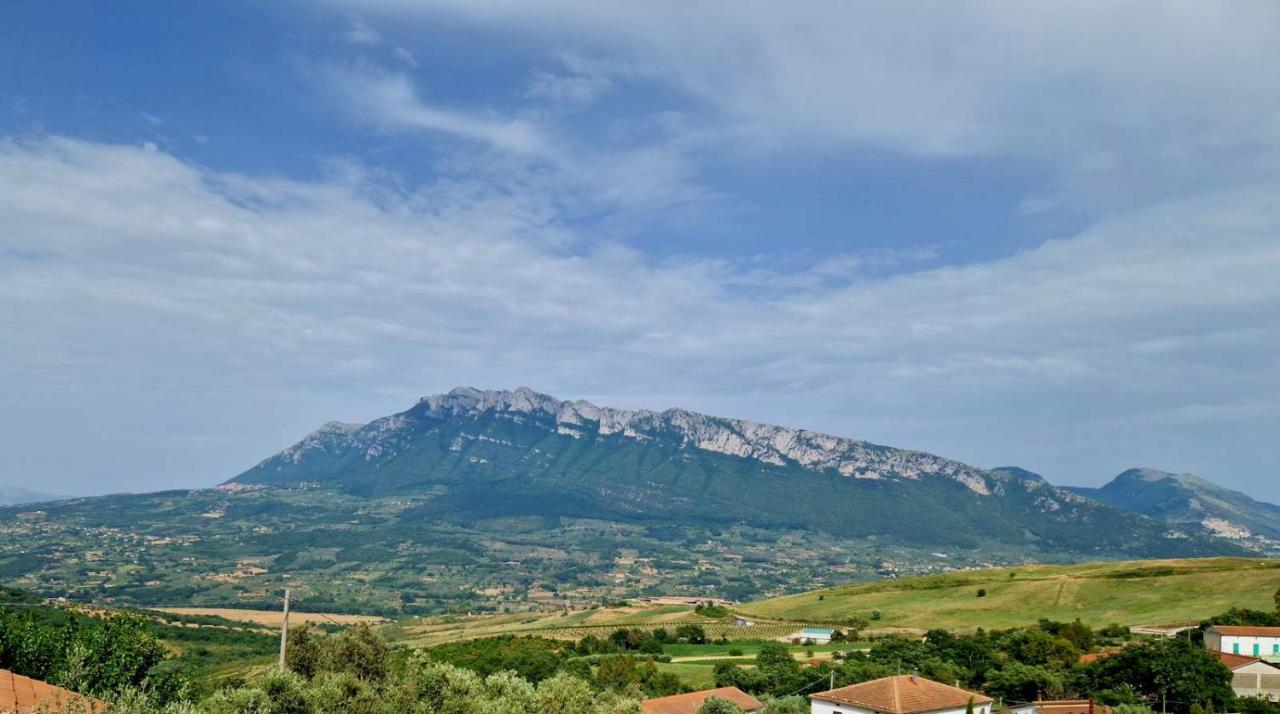 Pietra Del Colle Agriturismo Altavilla Silentina Ngoại thất bức ảnh