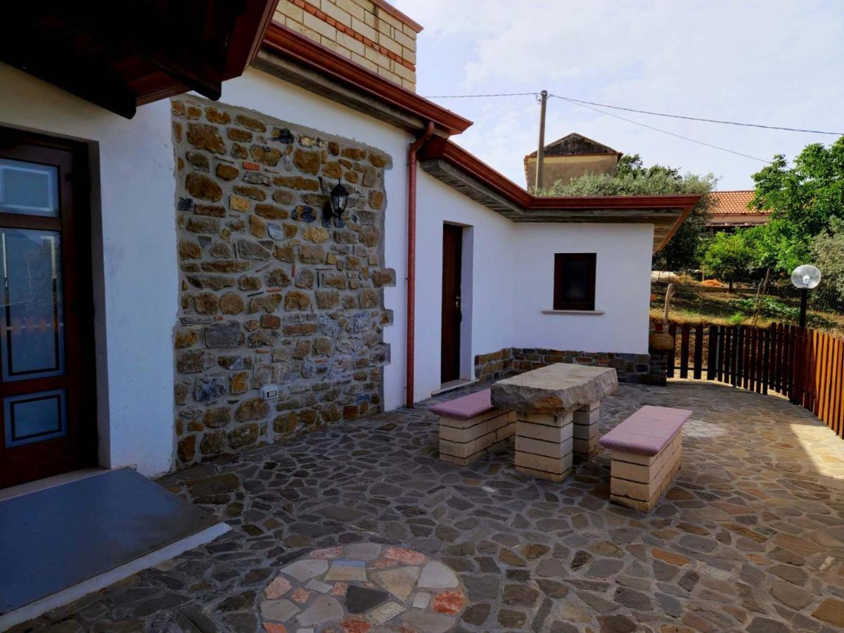 Pietra Del Colle Agriturismo Altavilla Silentina Ngoại thất bức ảnh