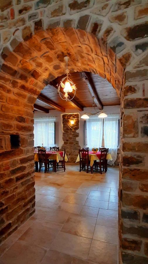 Pietra Del Colle Agriturismo Altavilla Silentina Ngoại thất bức ảnh